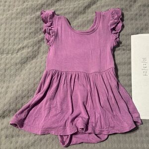 Little Sleepies Twirl Dress